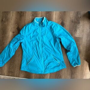 Old Navy Active Turquoise Jacket